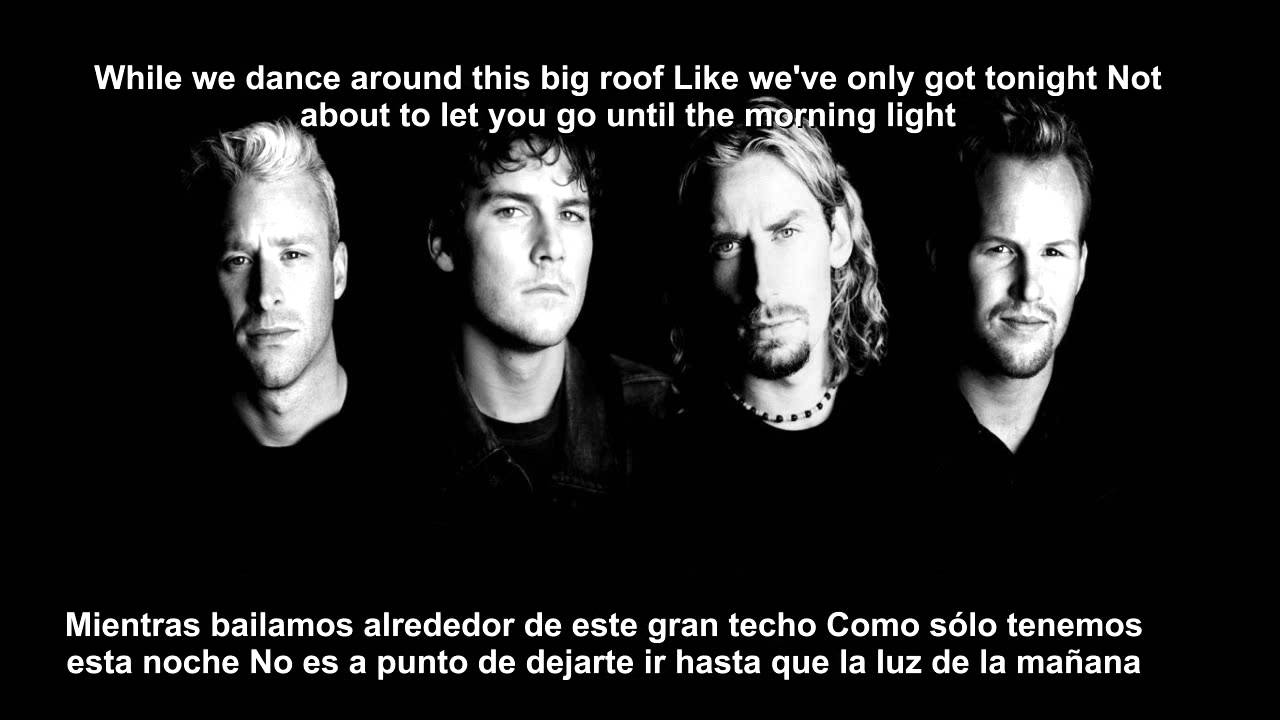 Satellite Nickelback (LETRA EN ESPAÑOL E INGLES) YouTube