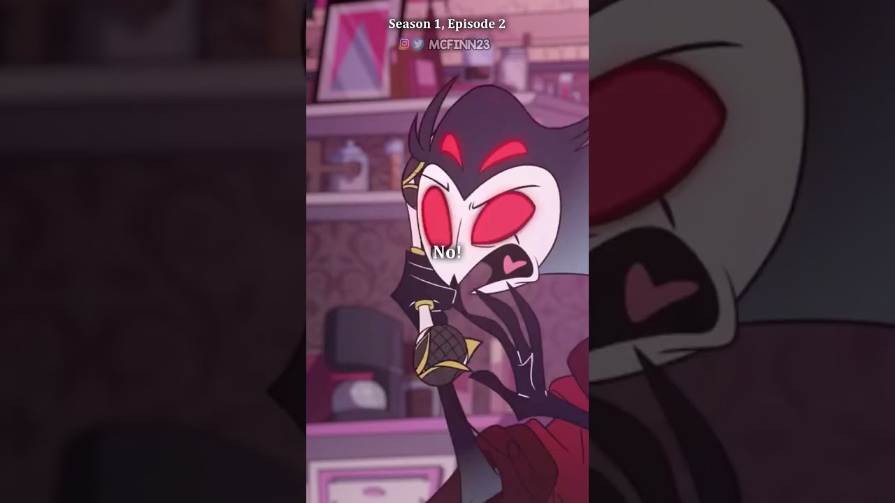 Stolas Calls Blitzo For Help 4 11 Helluva Boss Loo Land