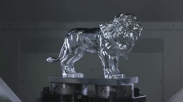 Advanced machining process