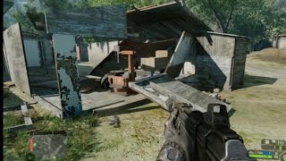 Crysis 1 physics were the best