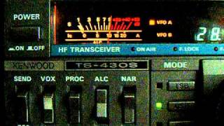 KC9MOS-Ben qso on 10m with YO7LHU-Ion...!