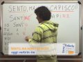 Video Lesson using situational Italian - Present tense of Italian verbs ending in ire