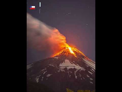 Video: ¿Dónde están algunos de los volcanes más famosos?
