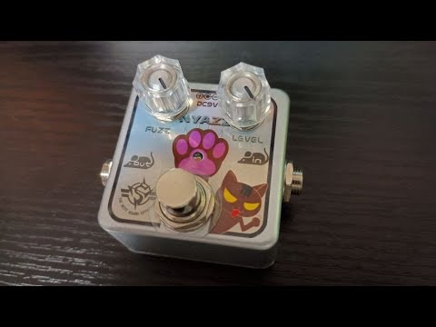 THE NEXT SOUND / CH-07 Nyazz Fuzz - YouTube
