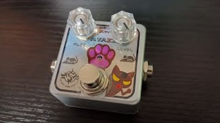 THE NEXT SOUND / CH-07 Nyazz Fuzz - YouTube