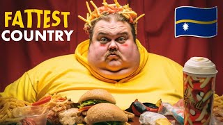 The Dark Reality of World's Fattest Country | Case Study |InfoMystery