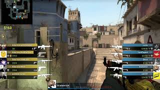Salih İmay sick ace in Mirage /bladewitch