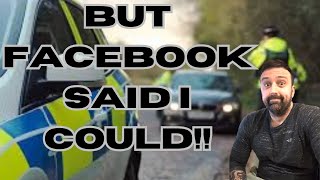 THE Most Misinterpreted Rule! 3 points £100 fine