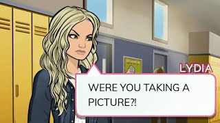 Seven Roses (Part 1) Episode Choose Your Story