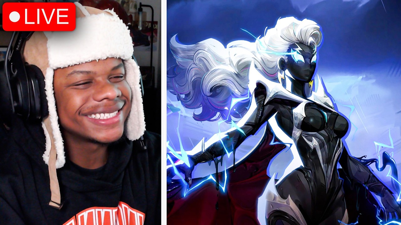 🔴LIVE - MARVEL RIVALS & OVERWATCH RANKED GRIND TODAY! MORE REACTIONS?👀