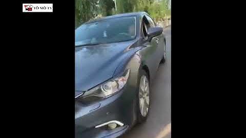 Nữ tài xế chạy ngược chiều mà còn ngang ngược