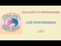 Starland Vocal Band Boulder To Birmingham Live 1977(Enhanced Audio)
