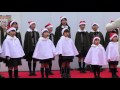 水戸ピッコロ少年少女合唱団「歌えバンバン」☆Xmasまちなかステージ2015