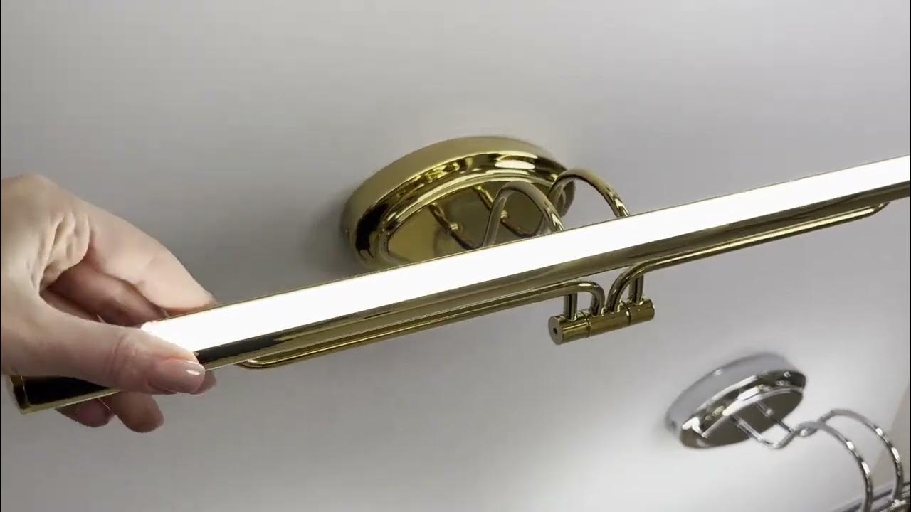 Бра для подсветки картин ODEON LIGHT BACCA в интернет-магазине Vobox ...