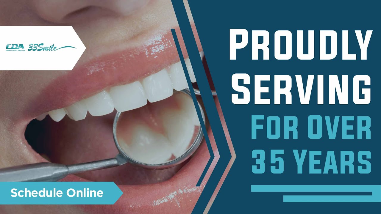 Cosmetic Dental Associates Top 10 Best Dentists San Antonio YouTube