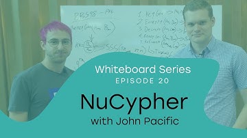 Whiteboard Series with NEAR | Ep: 20 John Pacific from NuCypher |