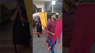 ജനവര 1 പരനനൾ 2025 St.george Jacobite Syrian Church Chundakuzhy