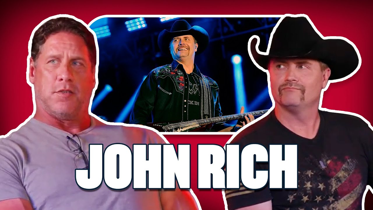 Ep #1 - How John Rich Went from Trailer Park to Chart-Topping Legend (John Rocker)