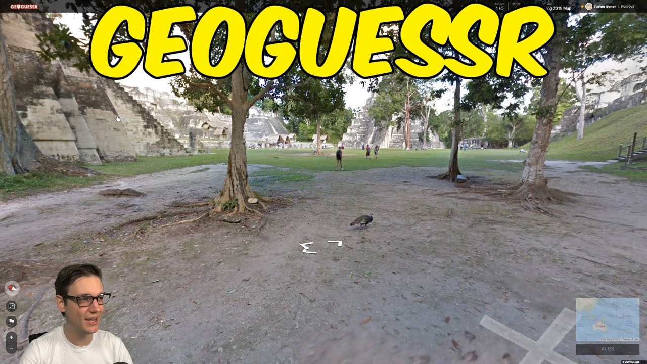 a thanksgiving geoguessr