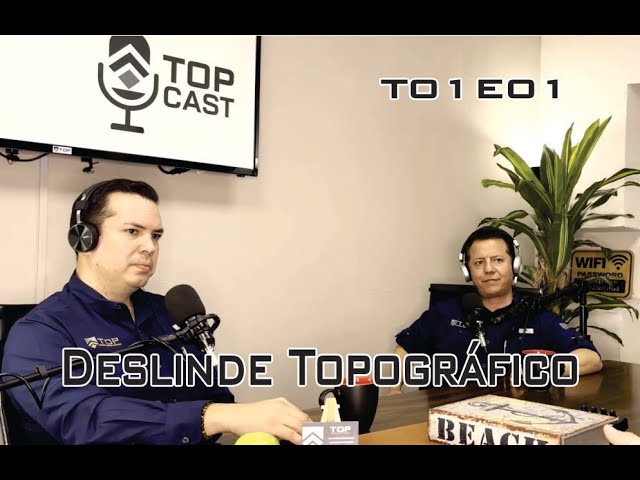 Episodio 1 "Que trata de Los Deslindes Topográficos y otros sucesos"