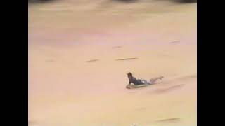Surfing the sand dunes of Stockton, NSW circa 1998 - Part 1 #90s
