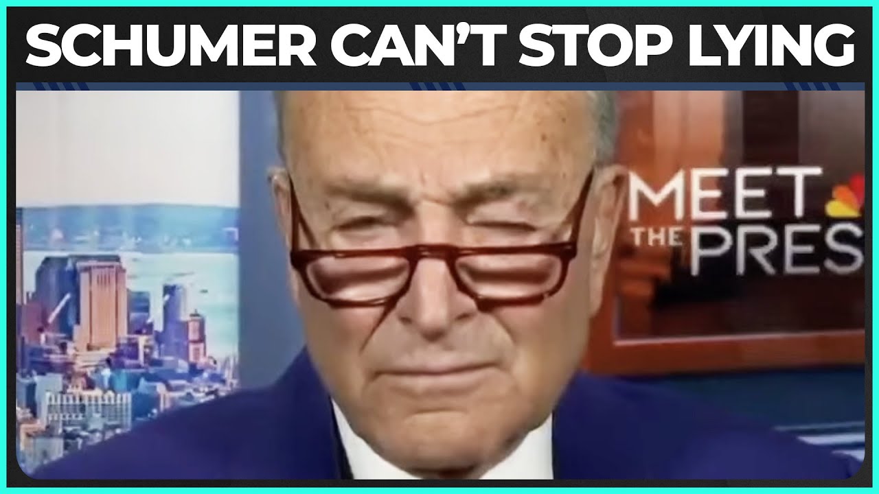 SALTY Dem Can't Stop Lying About Biden's Mental Decline