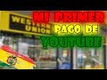 COMO COBRAR EL DINERO DE YOUTUBE EN BOLIVIA 2019