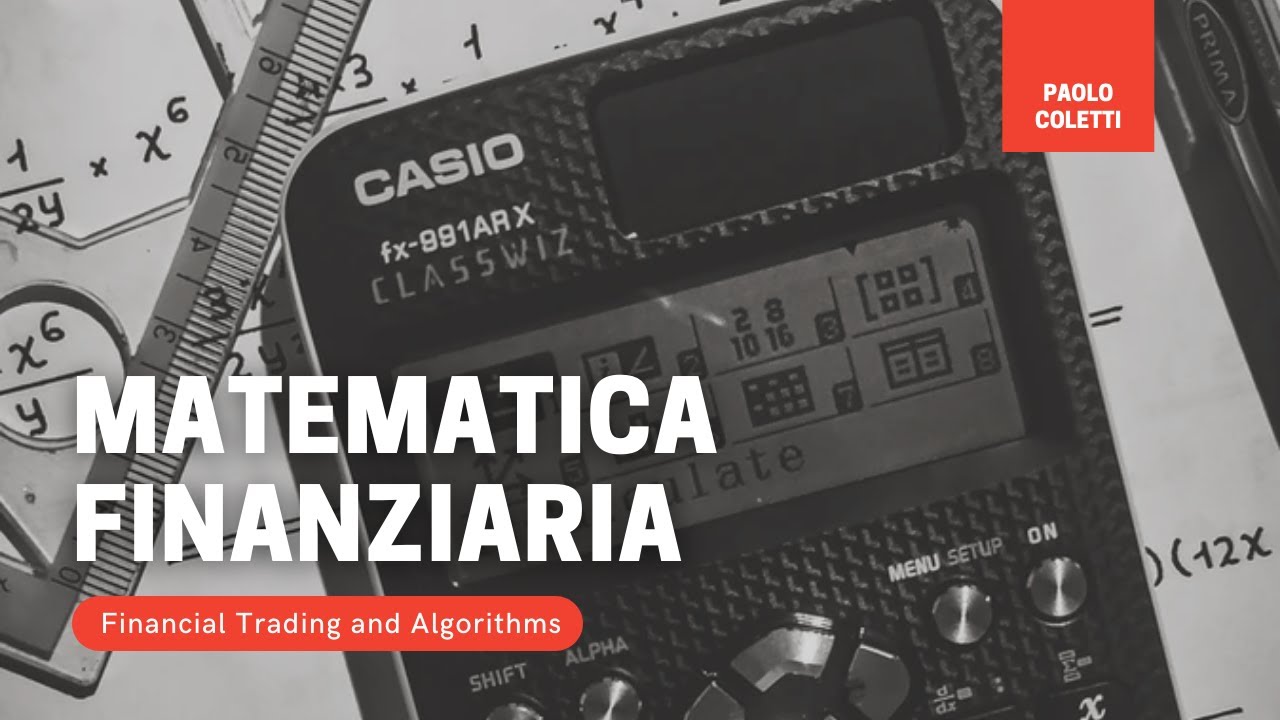Matematica Finanziaria