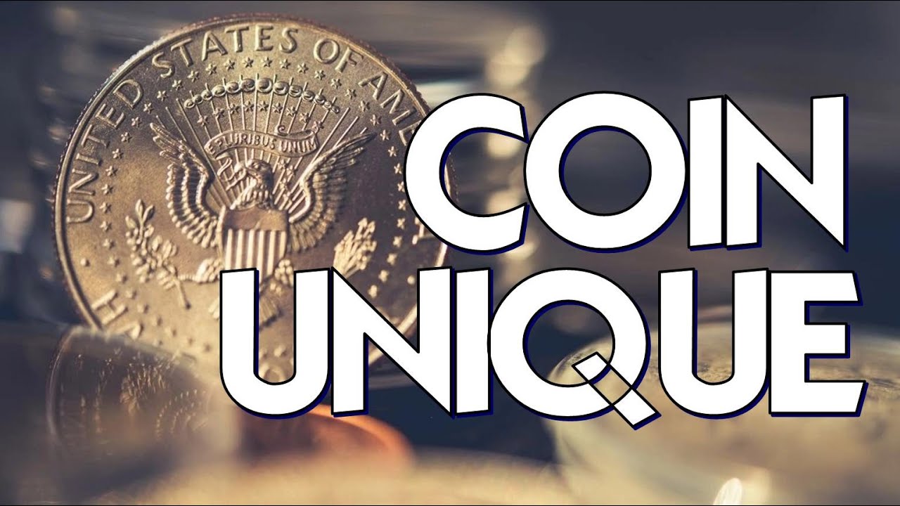 Magic Review - Coin Unique by Stevens Magic - YouTube