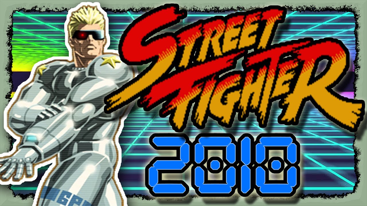 Street Fighter 2010 The Final Fight (NES) - danMAKU REVIEW
