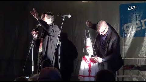 Wim De Wispelaere over zijn puppespel da al mier dan 40 joar  besta