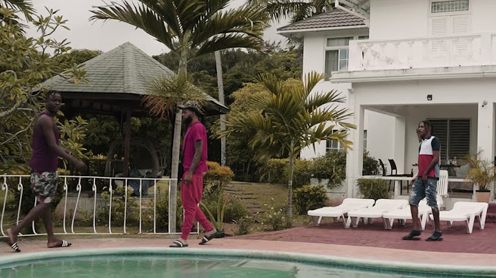 Jahshii - Keep Up ( Official Music Video)
