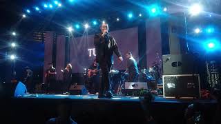 TULUS - Sewindu @Carousel Concert UNY Yogyakarta 07-02-2020 #10