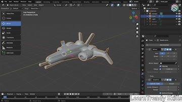 🎨 Overview of Shading and Texturing in Blender 4.0 | Master Materials & Surfaces 🌟