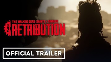 The Walking Dead: Saints and Sinners Retribution - Official PSVR 2 Trailer | State of Play