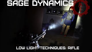 Sage Dynamics Low Light Techniques: Rifle class preview