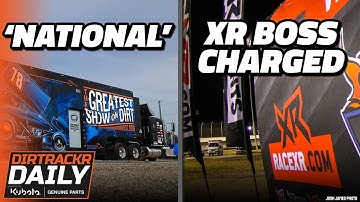 Californië en de "nationale" tourvraag, WRG CEO spreekt over sprintwagens, XR-baas aangeklaagd in...