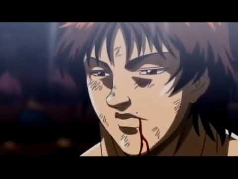 Baki The Grappler - Shadow Boxing 