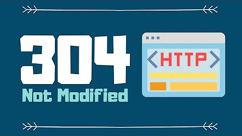 304 Not Modified HTTP Status (Explained with Code Example and Pros & Cons)