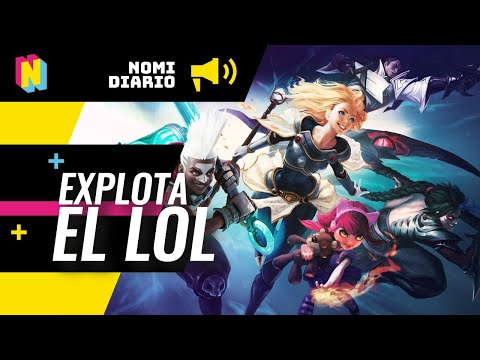 ENTERATE todo lo nuevo de League of Legends S11 | NomiDiario #177