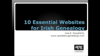 10 Best Free Irish Genealogy Sites