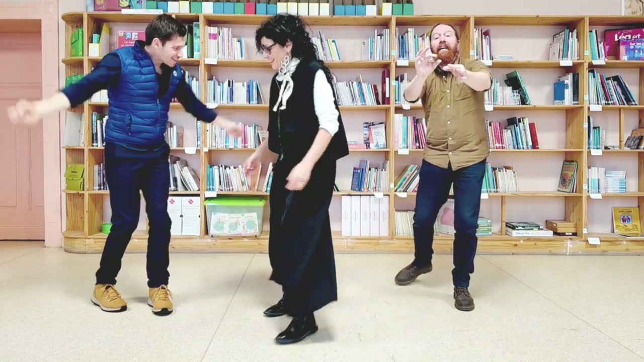 Here comes the sun - The Beatles - chorégraphie