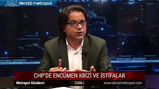 Chp’de Encümen Kri̇zi̇nde Son Durum Ne? Chp Merkezefendi İlçe Başkanı Ali Osman Horzum Açıkladı. Resimi