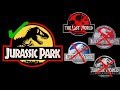 WHY THE JURASSIC PARK SEQUELS DON'T WORK