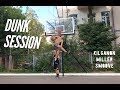 Dunk Session - Jordan Kilganon, Miller, Smoove | 2016