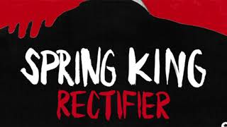 Spring King (Drum Cover) - Rectifier