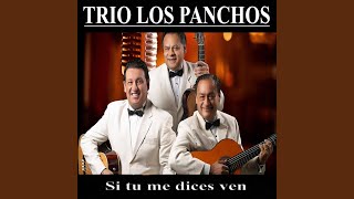 Video thumbnail of "Los Panchos - Bajo un Palmar"