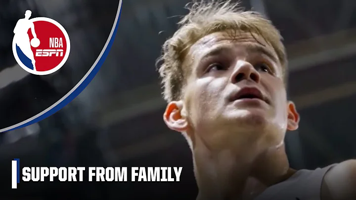 The Break: Mac McClung's support from his family