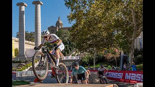 2024 UCI Mountain Bike Eliminator World Cup Barcelona