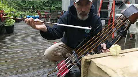 Bareshaft tuning. Aim small.